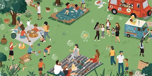 WPNA's 4th Annual Summer Kickoff Event