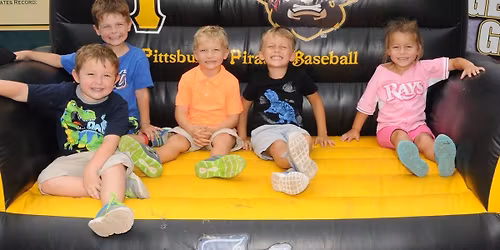 Bradenton Marauders at Jupiter Hammerheads at Roger Dean Stadium