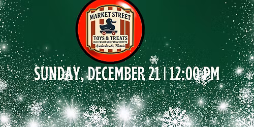 The Grinch is coming to Market St! 