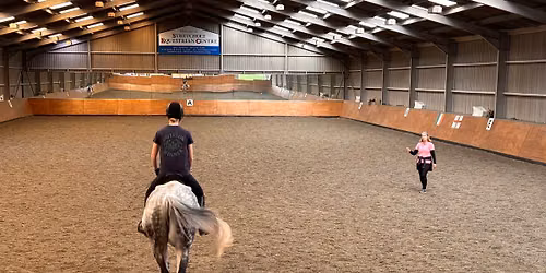 Flatwork Training with Becci Hadley at Stretcholt, 15th Sept