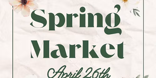 Spring Market
