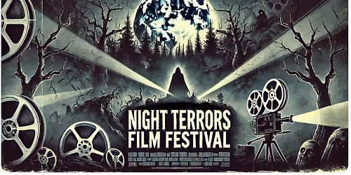 Night Terrors Film Festival - Aarhus 2026
