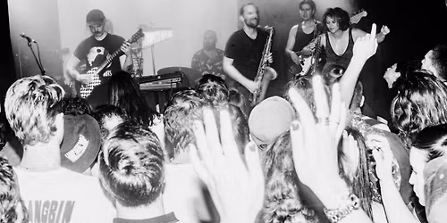The Seven Ups w\/ DJ Miss Goldie - Night Shift @ The Night Cat (late show - FREE entry with RSVP)