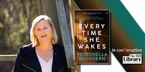 In conversation with Petronella McGovern