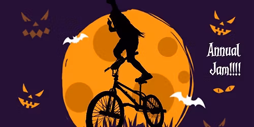 NW Indiana Halloween Flatland Jam