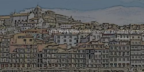 6th Conference on Foundation Models of the Electric Grid