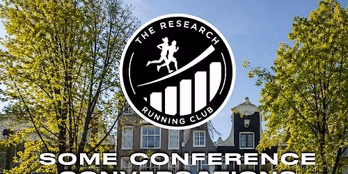 Morning 5K Run with Caplena  x The Research Running Club @ IIEX Europe