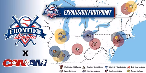 Trois-Rivieres Aigles at Quebec Capitales