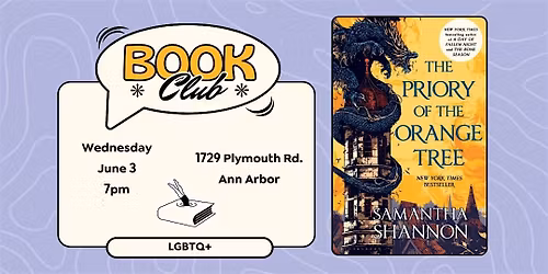 6\/3: Rainbows and Unicorns - An LGBTQ+ Book Club at Booksweet