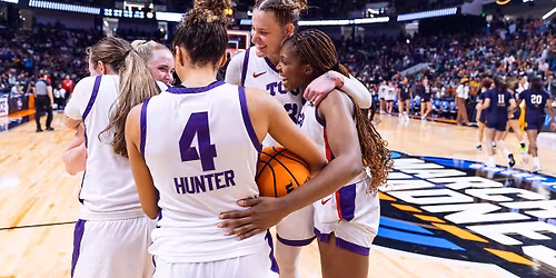 Parking Notre Dame Fighting Irish at TCU Horned Frogs Mens Basketball