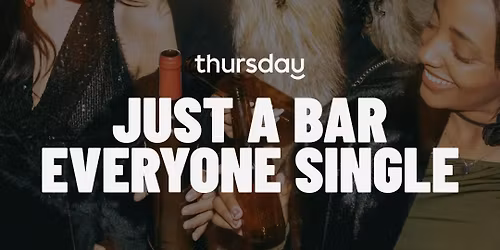 Thursday | Lock 91 (35+) | Manchester