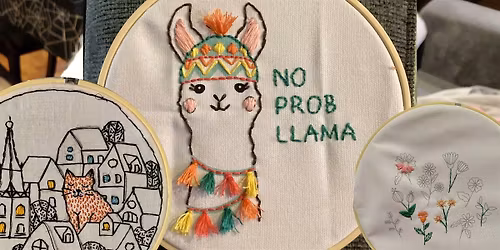 Basics of Hand Embroidery