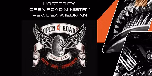 Motorcycle Ministry Sunday 
