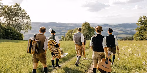 Vatertag mit da Sparifankerl Musi