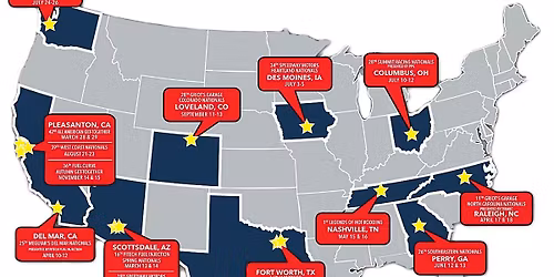 Parking Wicked - Colorado Springs