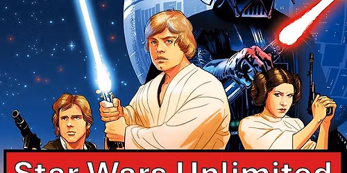 Star Wars Unlimited Weekly Play