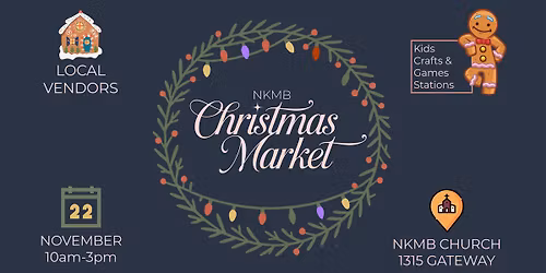 NKMB Christmas Market