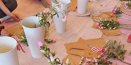 Pilates & Petals | Mother\u2019s Day Class