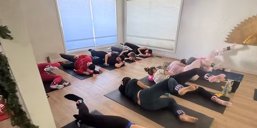 Pilates & Petals | Mother\u2019s Day Class