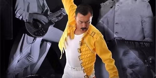 The Freddie & Queen Experience - Troon Concert Hall