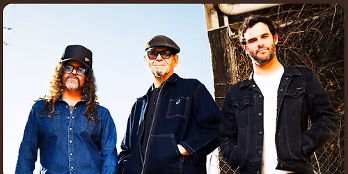Brant Bjork Trio + Dirty Sound Magnet \/\/ Doornroosje Nijmegen