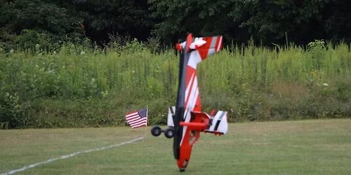 PMAC STOL (Short Take Off and Landing) Contest