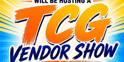 TCG Vendor Show