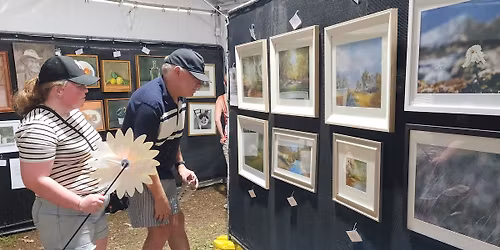 Festival of Art - March long weekend - Ballarat