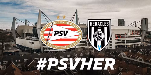 PSV - Heracles Almelo