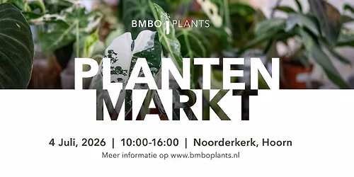 2026 Plantenmarkt