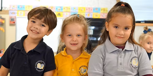 Kindergarten Round-Up at AAH!