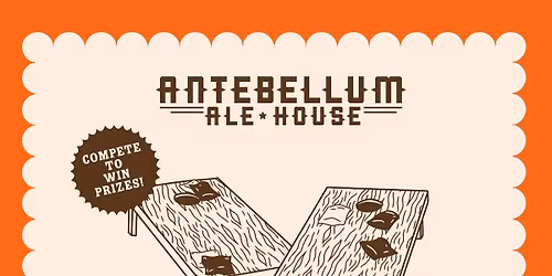 Monthly Cornhole Tournament