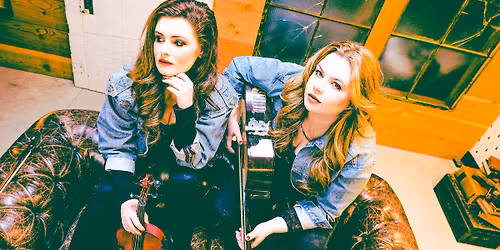 Cassie and Maggie