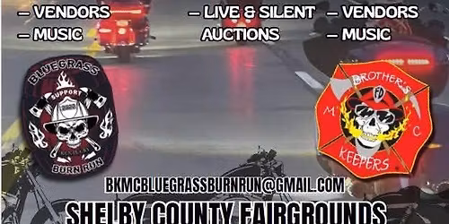 Bluegrass Burn Run