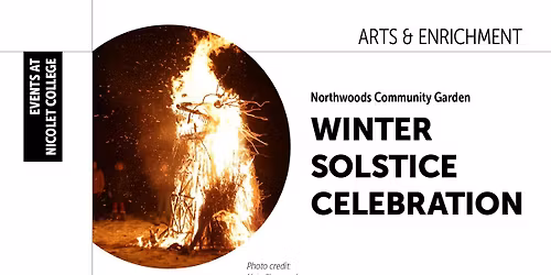 Winter Solstice Celebration
