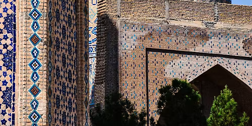 Silk Road Textile Trail to Uzbekistan