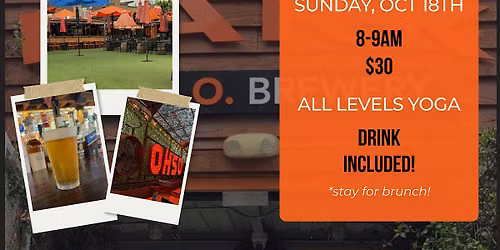 Bends + Brews at OHSO Gilbert!