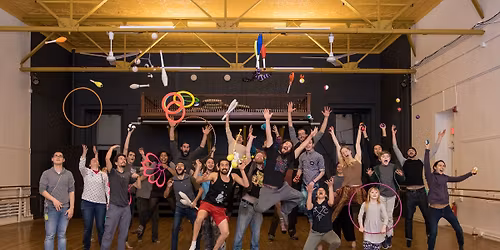 Noho Flow and Juggle