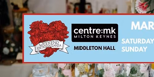 MK Handmade and Vintage Spring Fair 2026