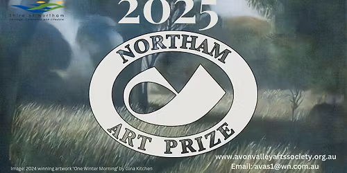 2025 Northam Art Prize Exhibition