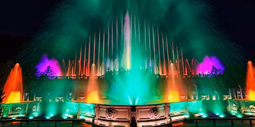 Emerald City Fountain Fest Weekend