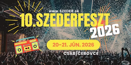 10. szederFESZT :: 2026