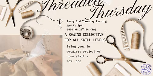 Threaded Thursday (Monthly) 
