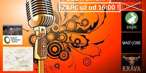 ZAJ\u00cdC - \u0160tolm\u00ed\u0159 stage (\u010cesk\u00fd Brod)