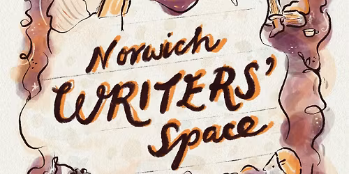 Norwich Writers' Space Showcase