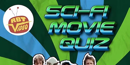 Sci-Fi Movie Quiz