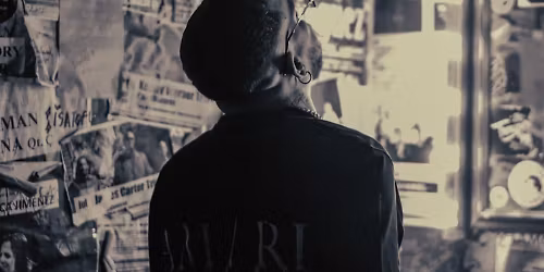 Samuel SLZR in Madrid