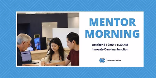 Mentor Morning - October
