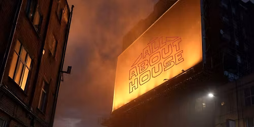 Egg LDN Pres: All About House - Free Party