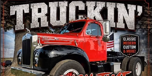 TRUCKIN' THROUGH TIME